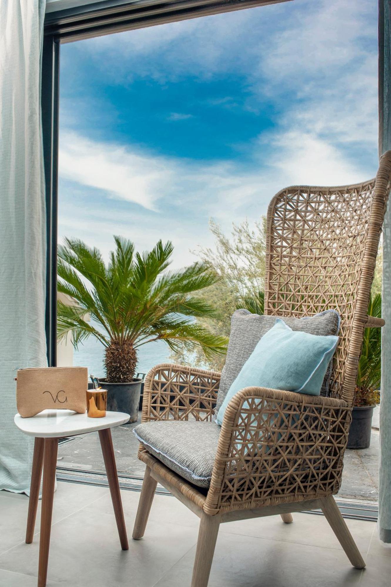 Villa Geba Sveti Stefan Zimmer foto